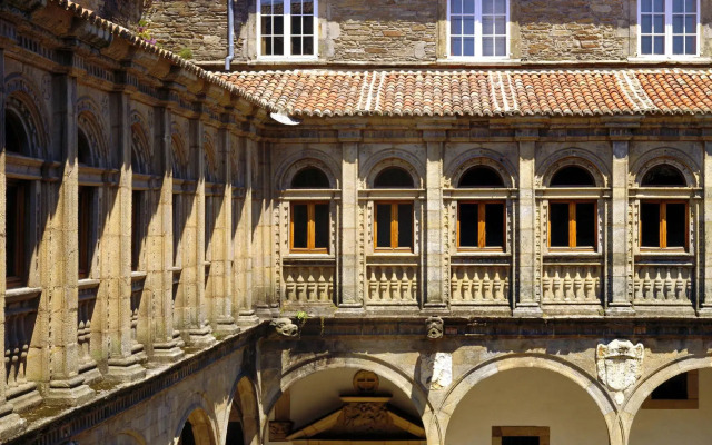 Parador de Santiago de Compostela