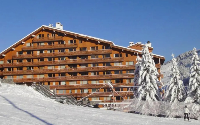 Appartement Méribel, 2 pièces, 5 personnes - FR-1-182-5