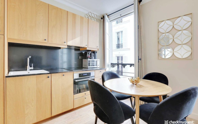 Superb Apartment -2br/6p- Musee D'orsay /louvre