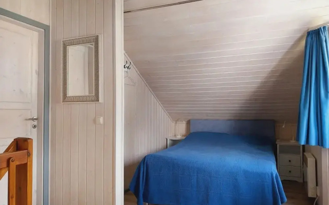 Ferienhaus im Ferienpark Mirow