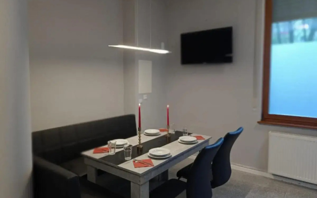 City-Apartment Sorgenfrei