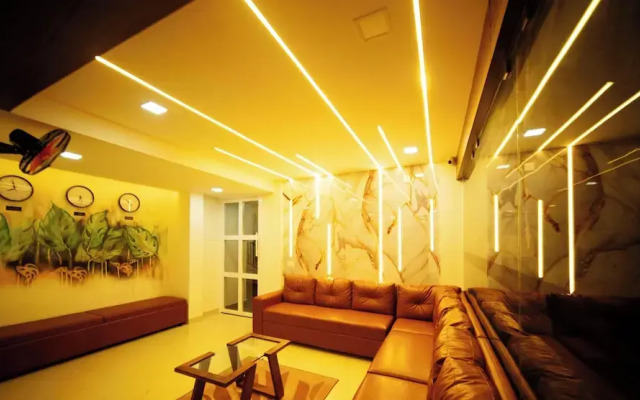 Spezio Luxurious Apartments
