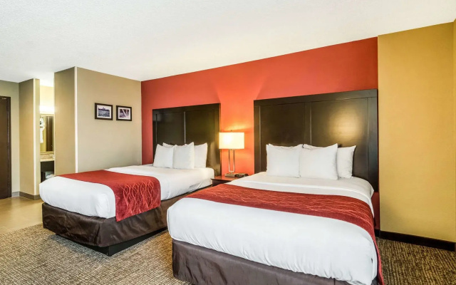 Spark by Hilton Des Plaines Chicago O'Hare