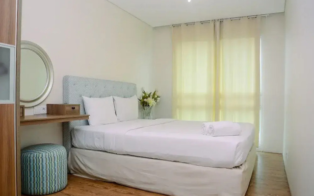 Comfort 1Br Apartment Woodland Park Residence