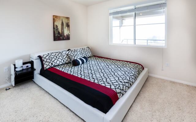 Апартаменты Heaven on Washington Furnished Apartments вид на фасад