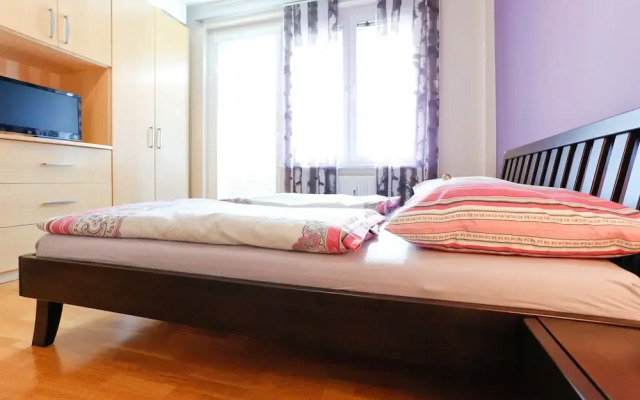 Vienna Apartment Center - Zentrum II