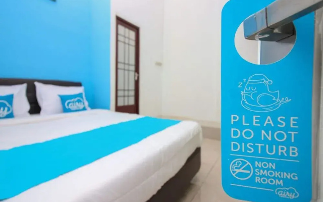 Airy Eco Syariah Mastrip B 21 Surabaya