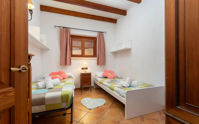 Can Colis - Villa With Private Pool In Sa Pobla