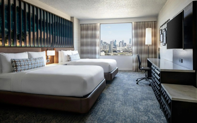 Renaissance Dallas Hotel