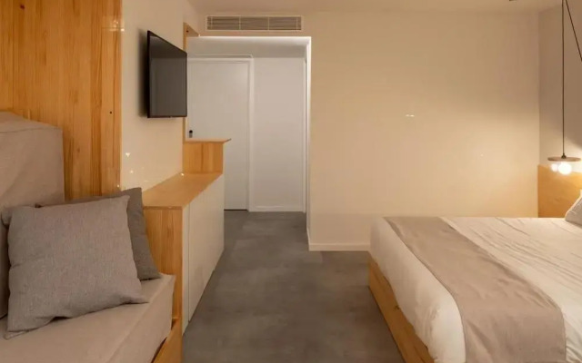 Cristina Enea Rooms