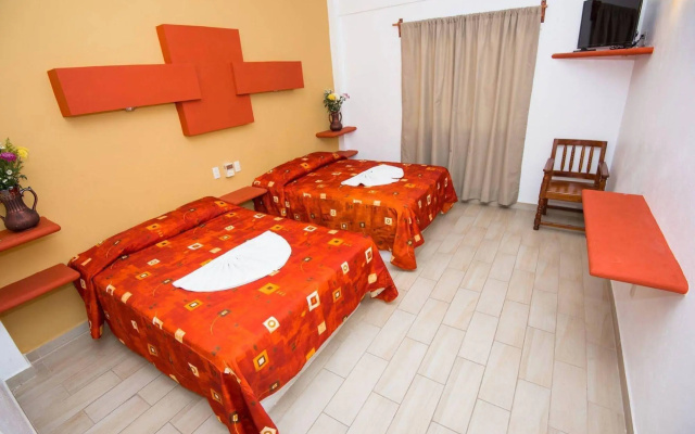 Hotel Galería del Ángel