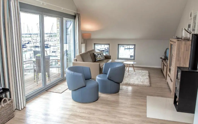 Ostsee Appartement Pier 77 im Strand Resort