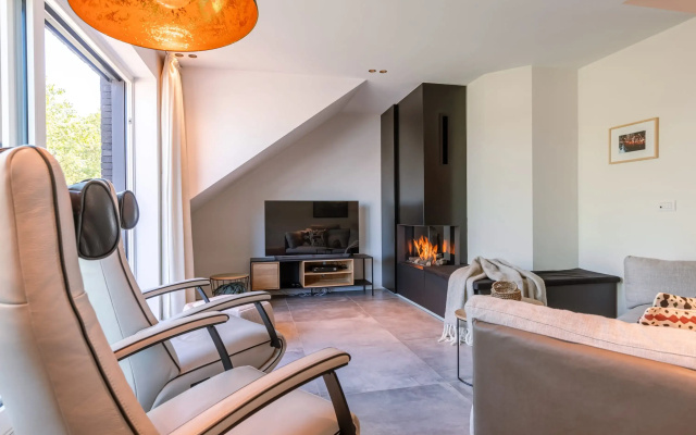 Beautiful high quality duplex apartment