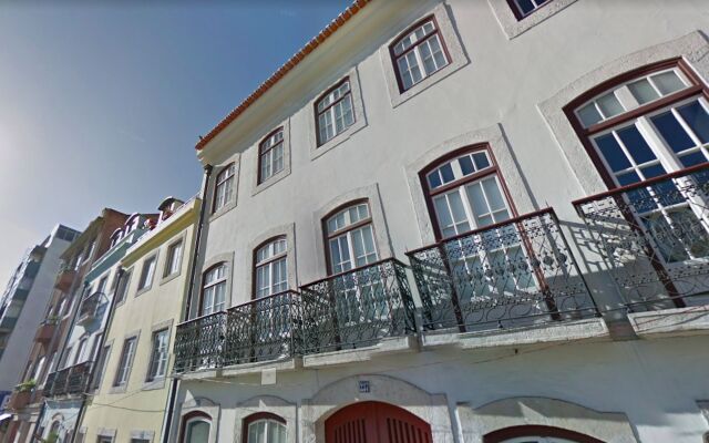 Отель São Bento Lux by LU Holidays Португалия, Лиссабон - отзывы, цены и фото номеров - забронировать отель São Bento Lux by LU Holidays онлайн вид на фасад