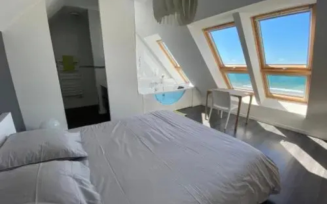 Villa de la plage de Plouescat
