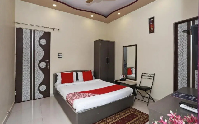 Hotel Sai Palace By OYO Rooms
