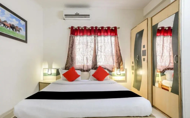 Capital O 3761 Hotel Shree Datta