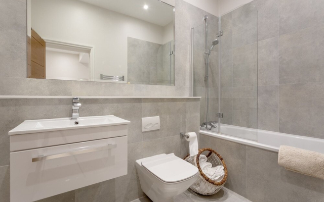 Stylish and Cozy Studio Apartments Hammersmith