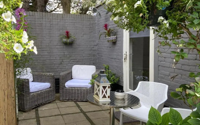 Gartenblick
