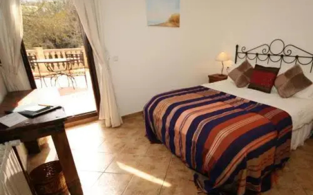 Hotel Rural Molino Del Puente Ronda