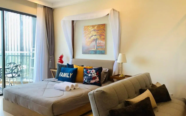 Sofia Seaview Suite Timurbay Kuantan