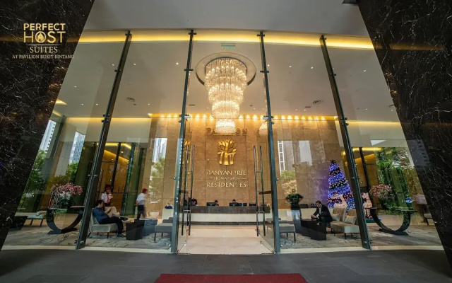 PH Suites at Pavilion Bukit Bintang Kuala Lumpur