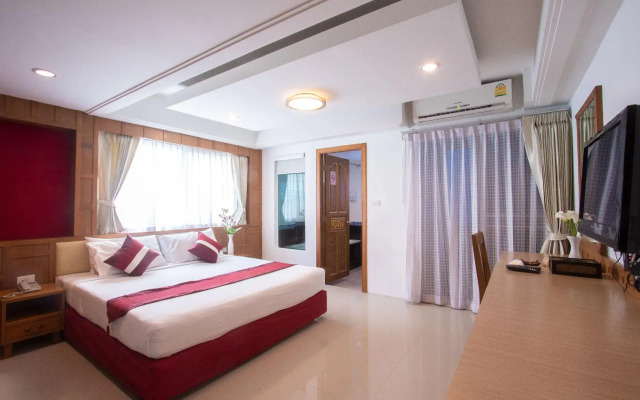 Gusto Hotel Pratunam