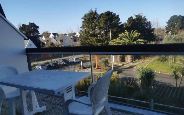 Appartement Carnac, 3 pièces, 4 personnes - FR-1-377-70