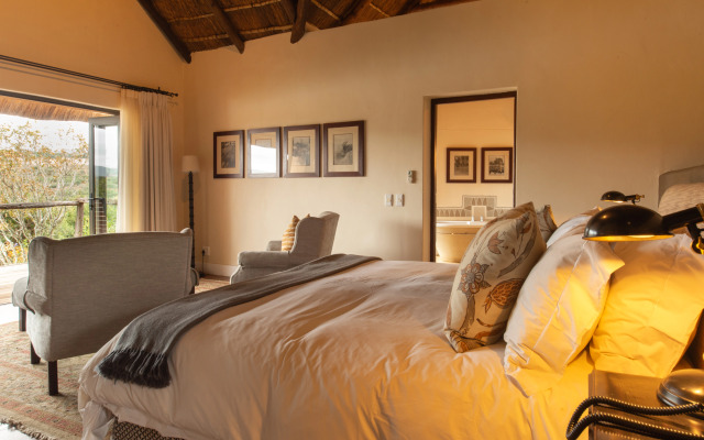 Pumba Private Game Reserve