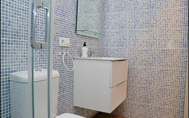 Apartamento Chaparrillo con piscina