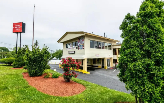 Americas Best Value Inn - Stamford