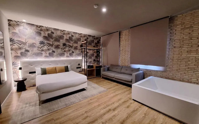 Saman Boutique Hotel