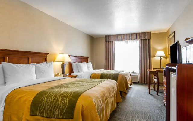 Comfort Inn Vallejo