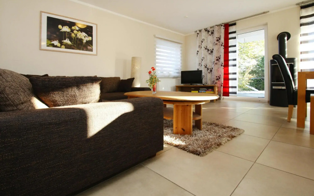 Holiday home An de Linn, Nakenstorf