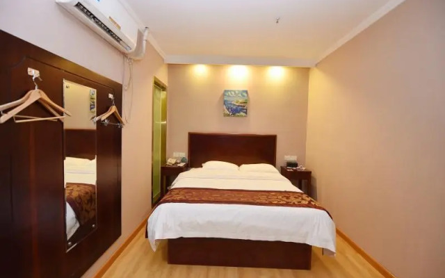 Greentree Inn Huainan Fengtai Zhongshan N Road
