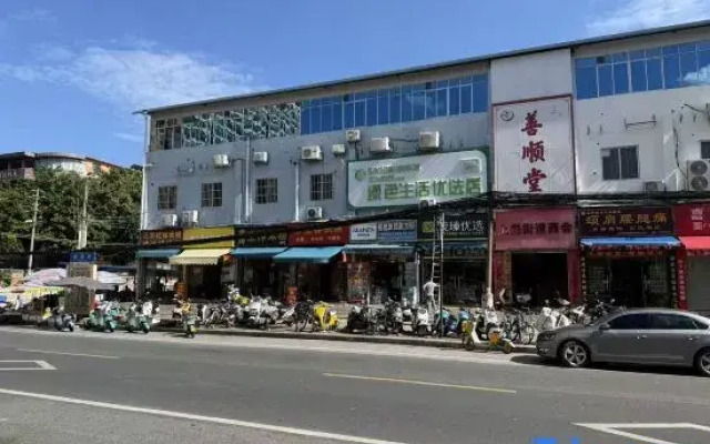 VES E-Sports Hotel (Guangxi University Xinyang Road)