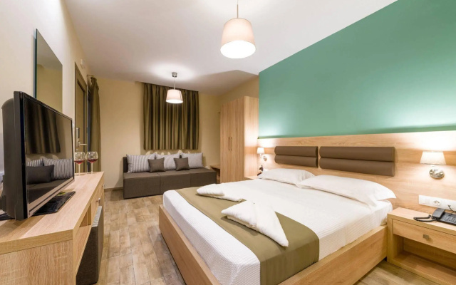Lagaria Hotel Asprovalta
