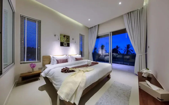 3 BR Luxury seaview Bang Po-Zoe