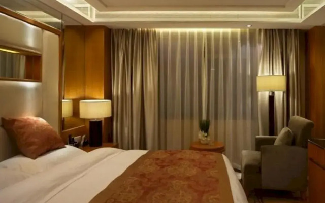 Chengdu Guangyuan Hotel