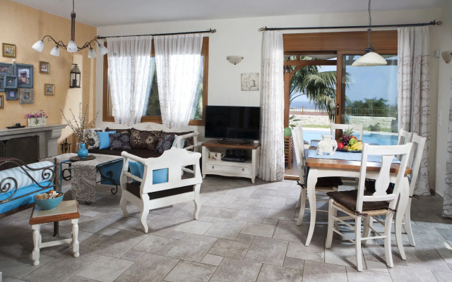Pandora Villas