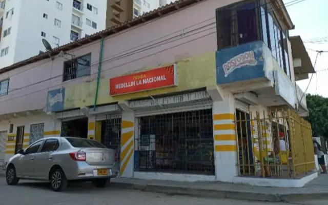 La Medellin Hostal