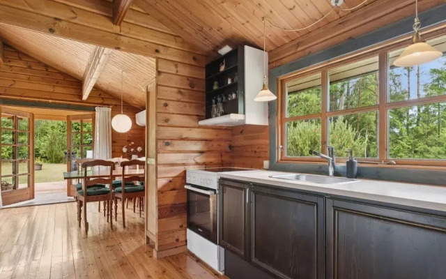 4 Star Holiday Home in Glesborg