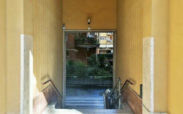 Отель Vittorino Guest House вид на фасад