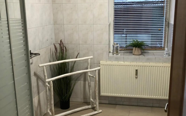 Ferienwohnung Just City