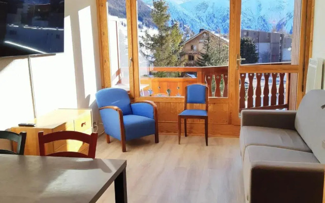Appartement Les Deux Alpes, 1 pièce, 4 personnes - FR-1-516-30