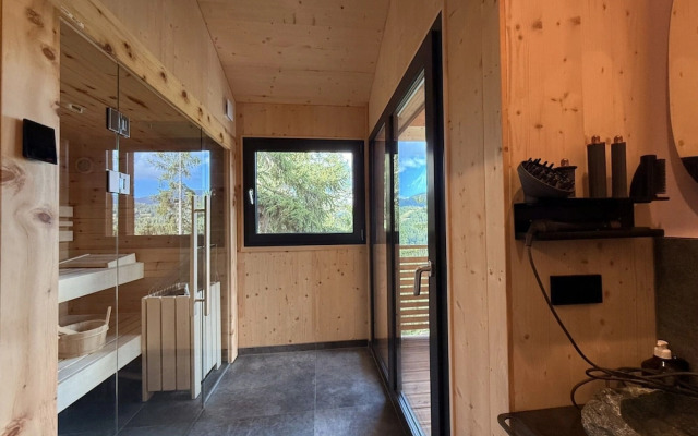 Premium Chalet With Sauna & Hot Tub