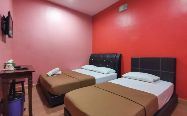 SPOT ON 89865 Hotel Titiwangsa Gm