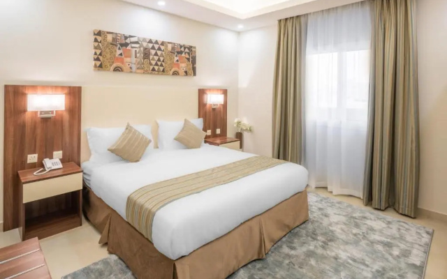 Semat Serviced Apartments