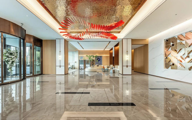 Holiday Inn Express Qinhuangdao Haigang By IHG