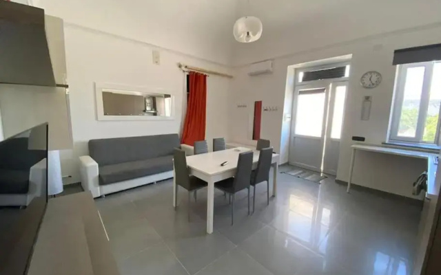 Nicola’s house